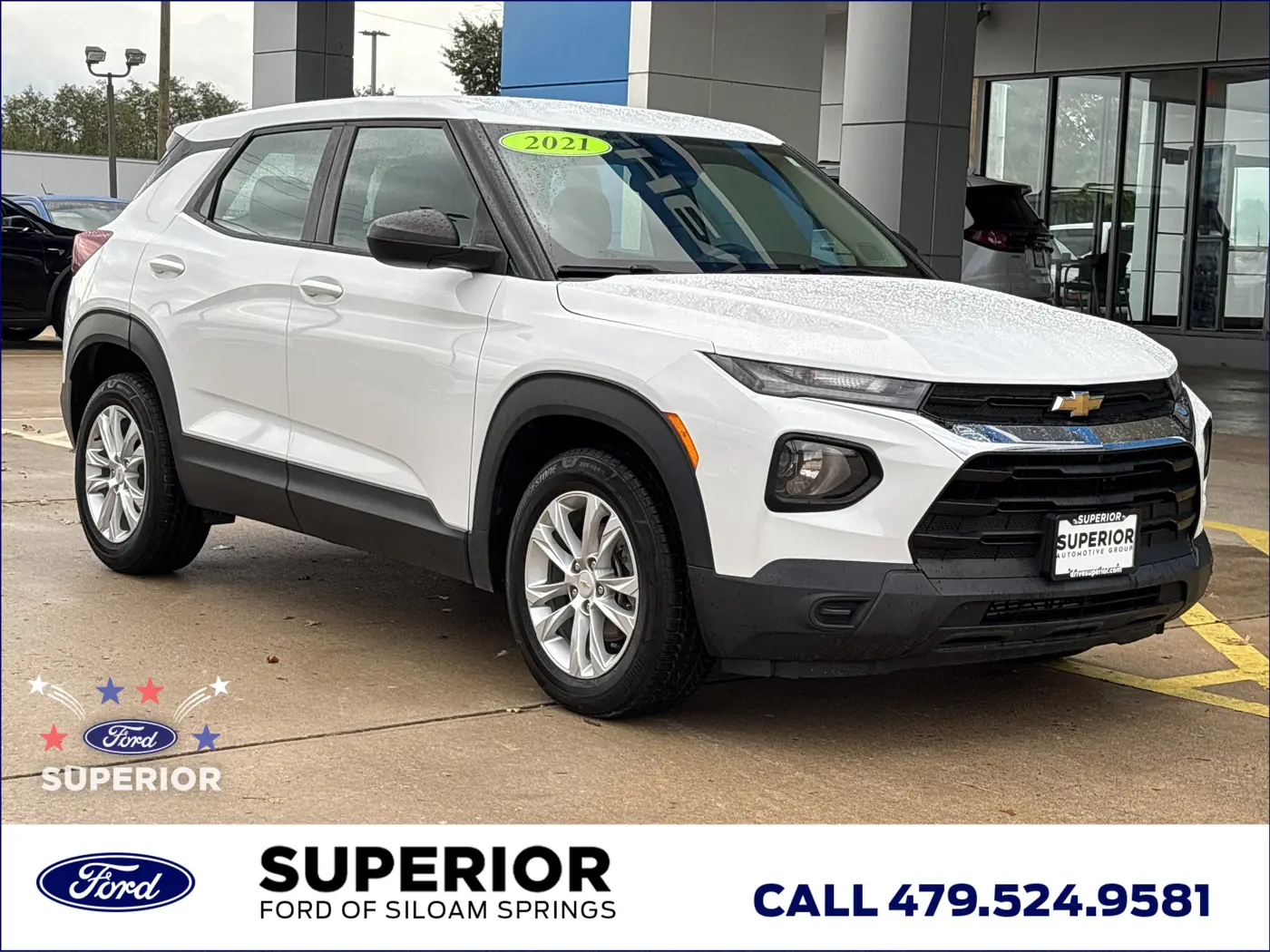 2021 Chevrolet Blazer