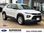 2021 Trailblazer Thumbnail 1