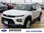 2021 Trailblazer Thumbnail 9