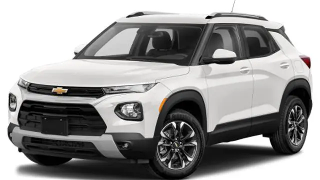 Preowned 2021 Chevrolet Trailblazer LS for Sale