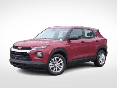 2021 Chevrolet Trailblazer LS 4DR SUV