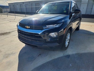 2022 Chevrolet Trailblazer LS 4DR SUV