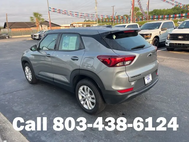 2023 Chevrolet Blazer - $19,711