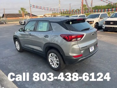 2023 Chevrolet Trailblazer LS 4DR SUV