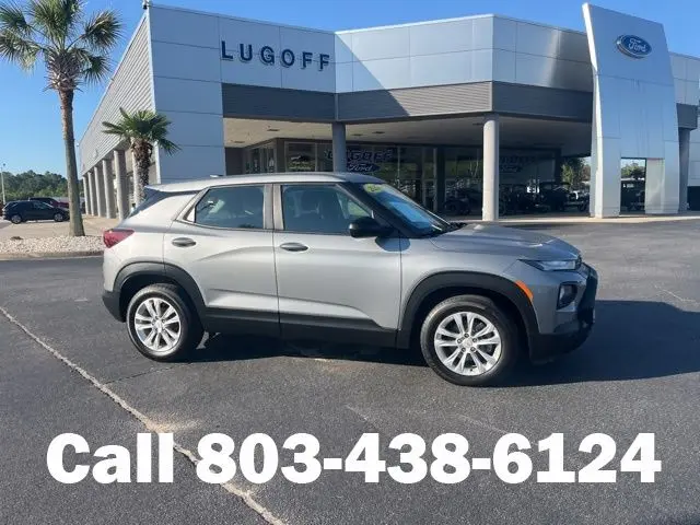 2023 Chevrolet Blazer - $19,711