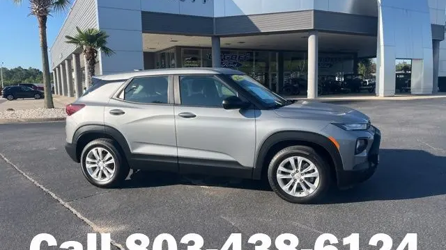 2023 Chevrolet Trailblazer LS