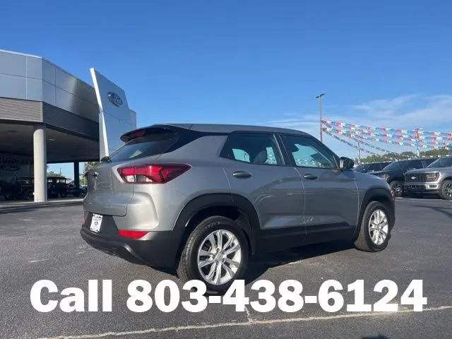 2023 Chevrolet Blazer - $19,711