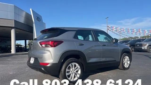 2023 Chevrolet Trailblazer LS