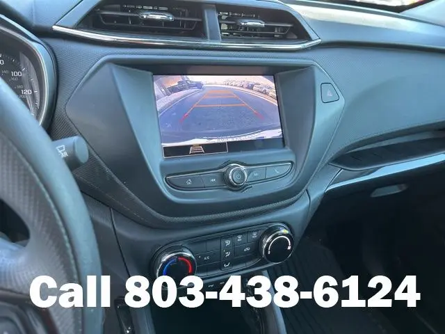 2023 Chevrolet Blazer - $19,711