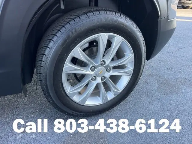 2023 Chevrolet Blazer - $19,711