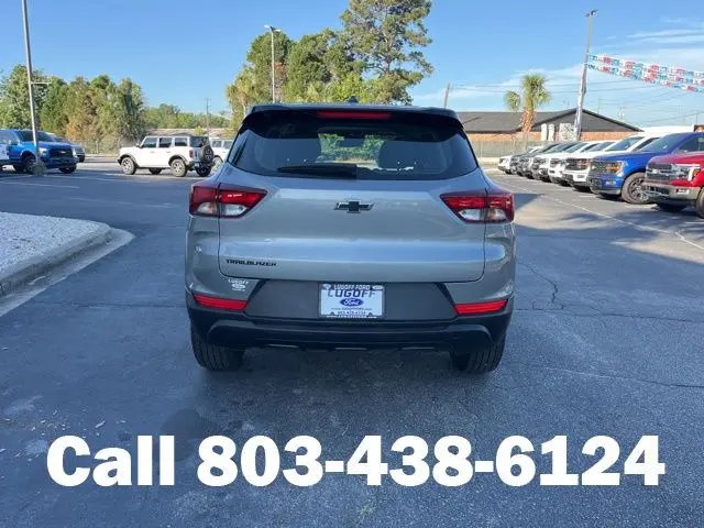 2023 Chevrolet Blazer - $19,711