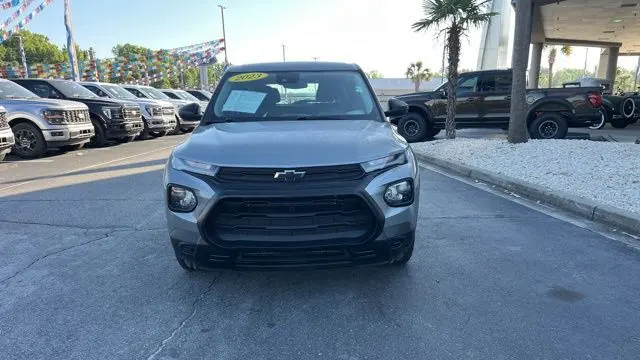 2023 Chevrolet Trailblazer LS