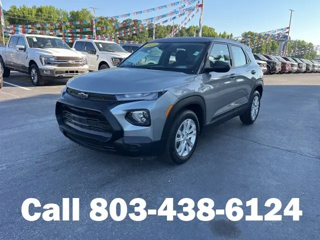 2023 Chevrolet Blazer - $19,711