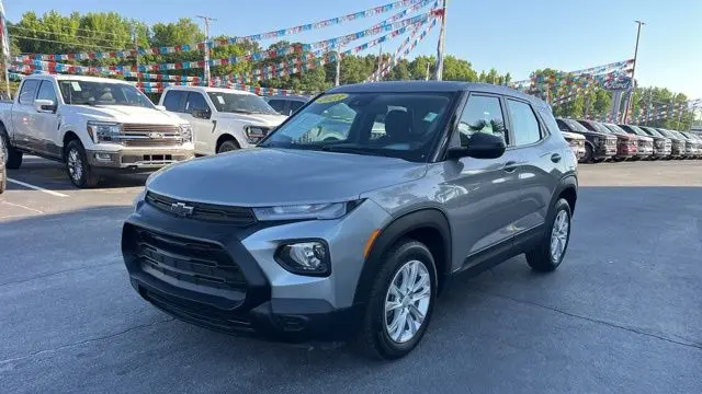 2023 Chevrolet Trailblazer LS