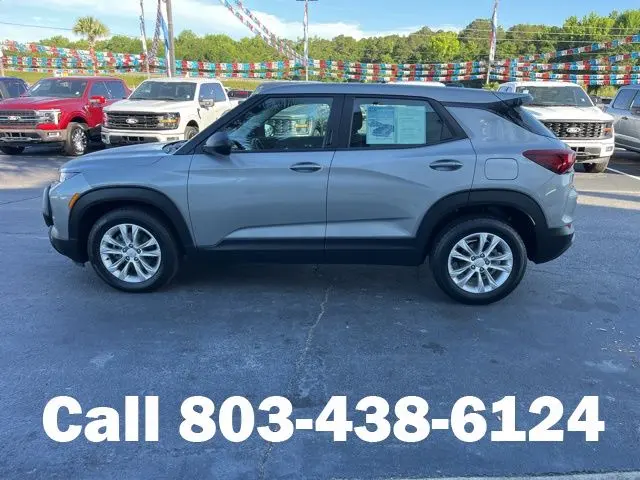 2023 Chevrolet Blazer - $19,711