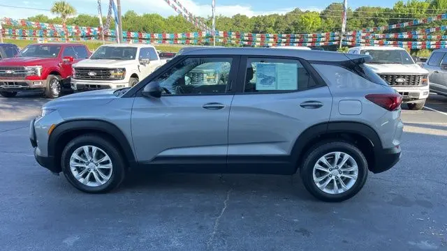 2023 Chevrolet Trailblazer LS