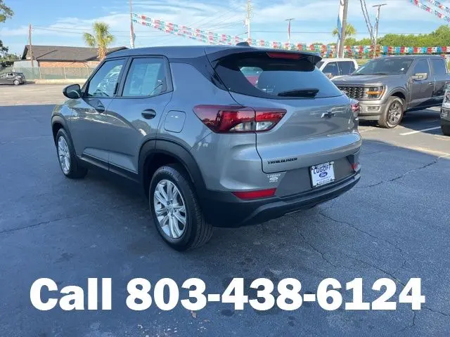 2023 Chevrolet Blazer - $19,711