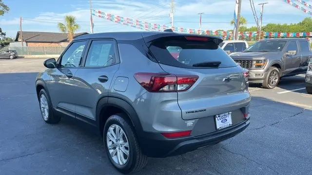 2023 Chevrolet Trailblazer LS