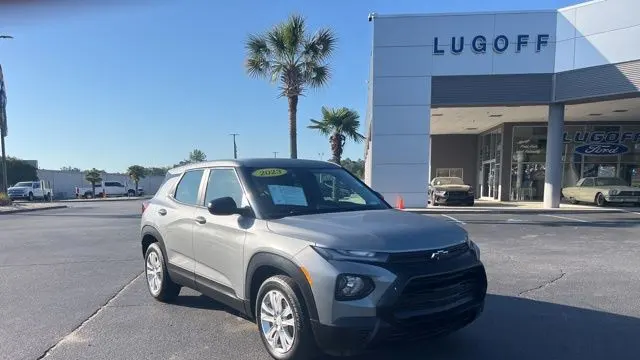 Preowned 2023 Chevrolet Trailblazer LS for Sale