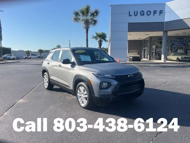 2023 Chevrolet Blazer - $19,711
