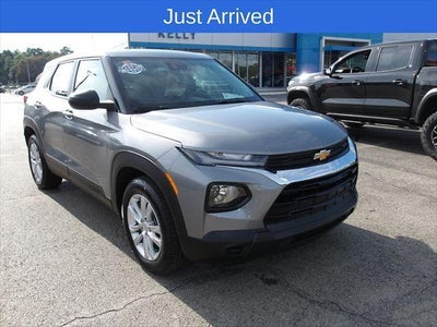 2023 Chevrolet Trailblazer LS 4DR SUV