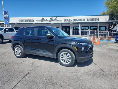 2024 Chevrolet Trailblazer LS 4DR SUV