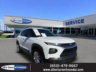 2021 Chevrolet Trailblazer LS 4DR SUV