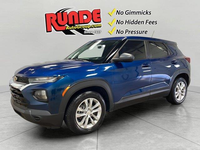 2021 Chevrolet Blazer