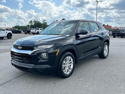 2021 Chevrolet Trailblazer LS 4DR SUV
