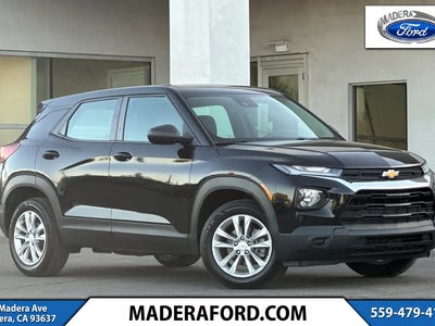 2023 Chevrolet Trailblazer LS 4DR SUV