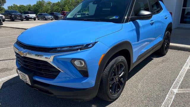 2024 Chevrolet Trailblazer LS