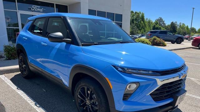 2024 Chevrolet Trailblazer LS