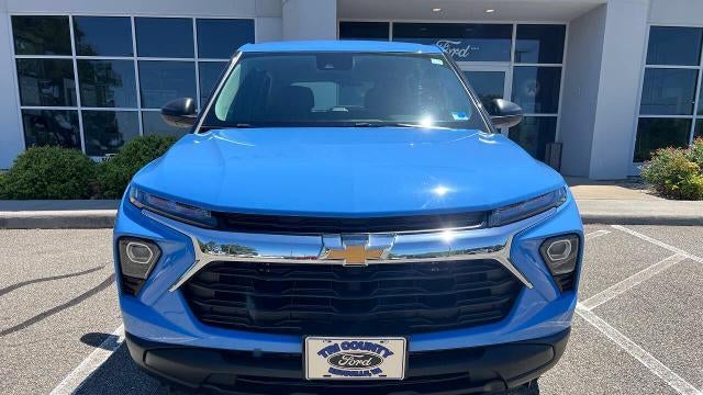 2024 Chevrolet Trailblazer LS