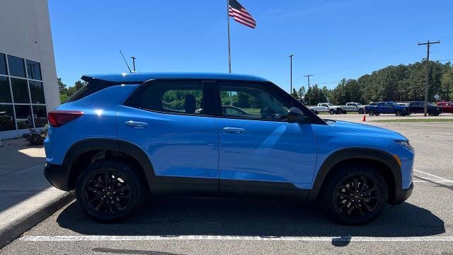 2024 Chevrolet Trailblazer LS