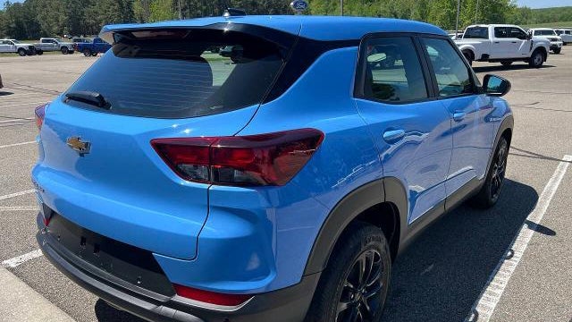 2024 Chevrolet Trailblazer LS