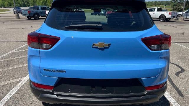 2024 Chevrolet Trailblazer LS