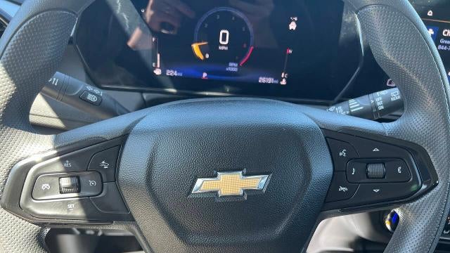 2024 Chevrolet Trailblazer LS