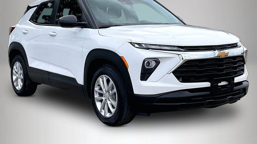 Preowned 2024 Chevrolet Trailblazer LS for Sale