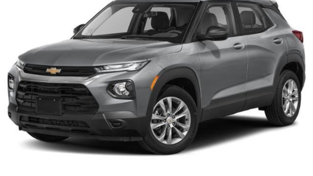 Preowned 2023 Chevrolet Trailblazer LS for Sale