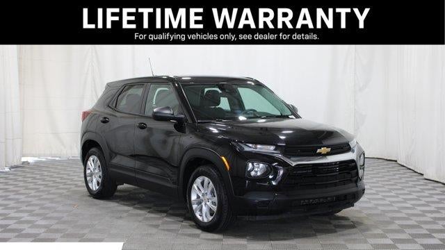 Preowned 2023 Chevrolet Trailblazer LS for Sale