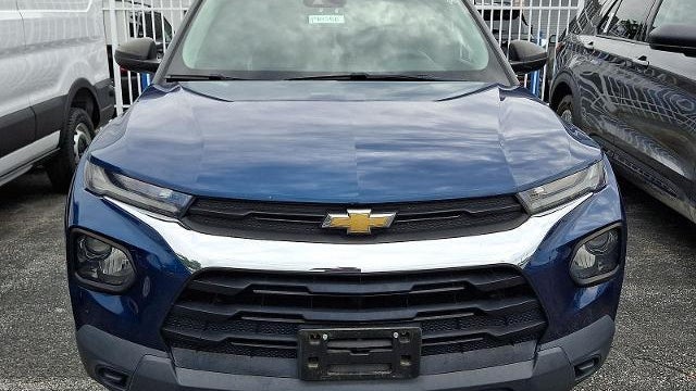 2021 Chevrolet Trailblazer LS