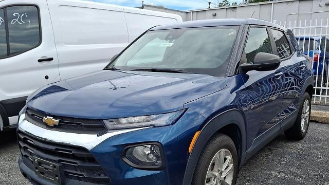 2021 Chevrolet Trailblazer LS