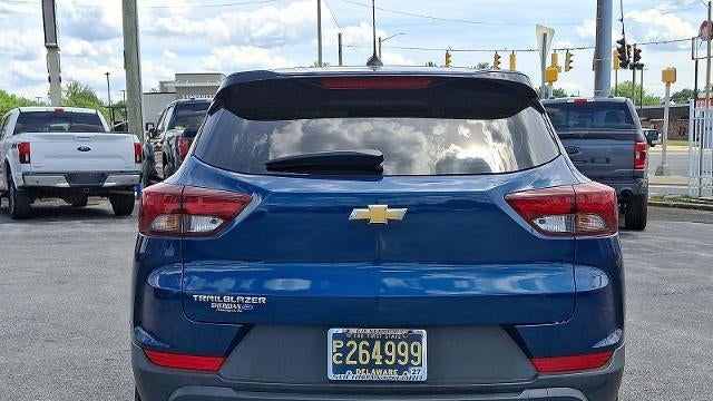 2021 Chevrolet Trailblazer LS