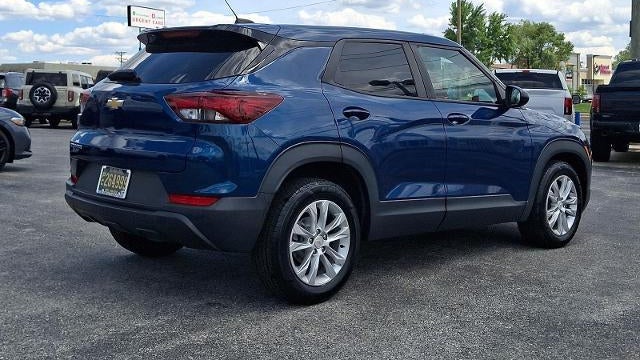 2021 Chevrolet Trailblazer LS