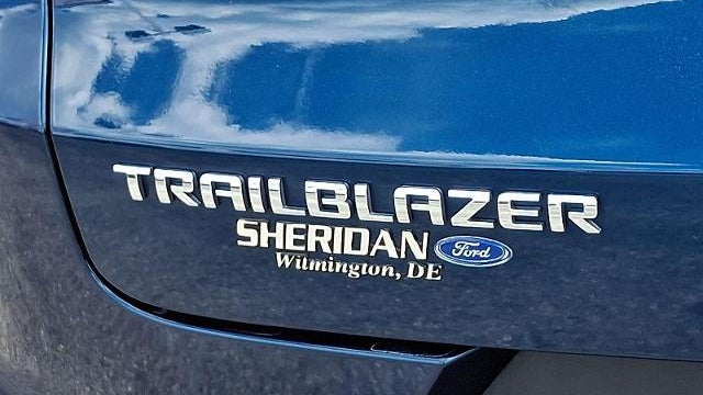 2021 Chevrolet Trailblazer LS