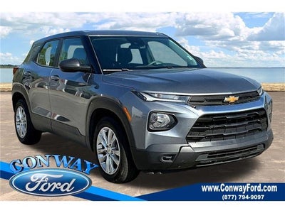 2022 Chevrolet Trailblazer LS 4DR SUV