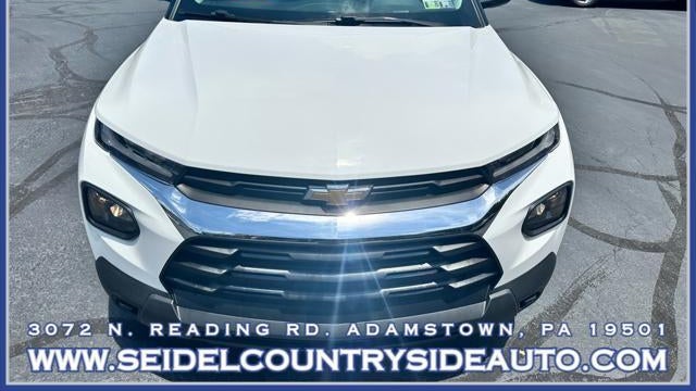 Preowned 2022 Chevrolet Trailblazer LS for Sale