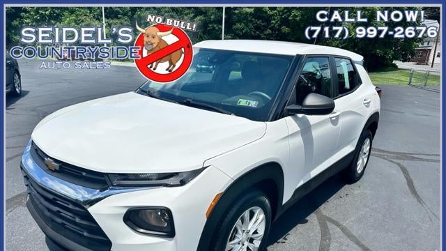 2022 Chevrolet Trailblazer LS