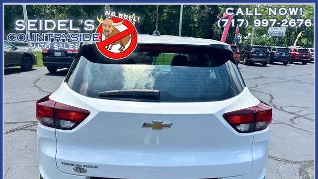 2022 Chevrolet Trailblazer LS