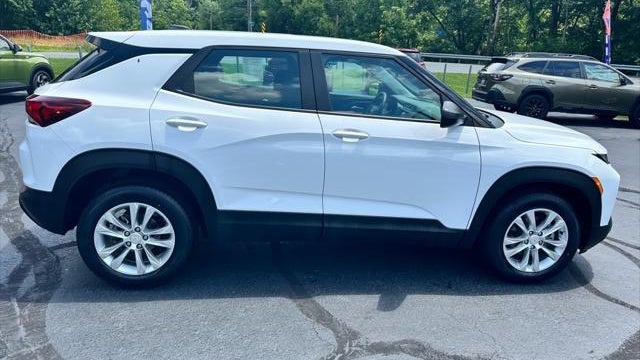 2022 Chevrolet Trailblazer LS